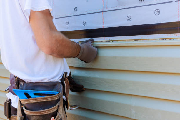 Trusted Fiber Cement Siding service in Bushnell, IL - Creative Siding